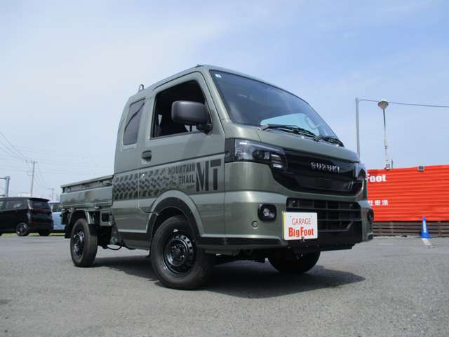 スズキ キャリイトラック ６６０ スーパーキャリイ Ｘリミテッド ３方開 ４ＷＤ R8年 (関東) 99