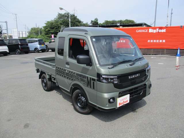 スズキ キャリイトラック ６６０ スーパーキャリイ Ｘリミテッド ３方開 ４ＷＤ R8年 (関東) 99