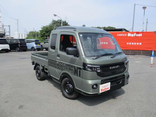 スズキ キャリイトラック ６６０ スーパーキャリイ Ｘリミテッド ３方開 ４ＷＤ R8年 (関東) 99