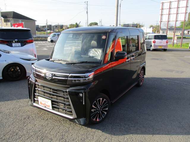 ダイハツ タント ６６０ カスタム ＲＳ R7年 (関東) 99
