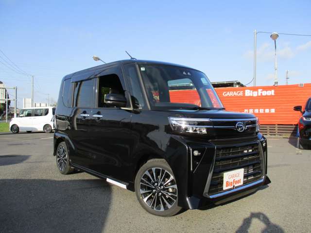 ダイハツ タント ６６０ カスタム ＲＳ R7年 (関東) 99