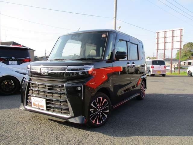 ダイハツ タント ６６０ カスタム ＲＳ R7年 (関東) 99