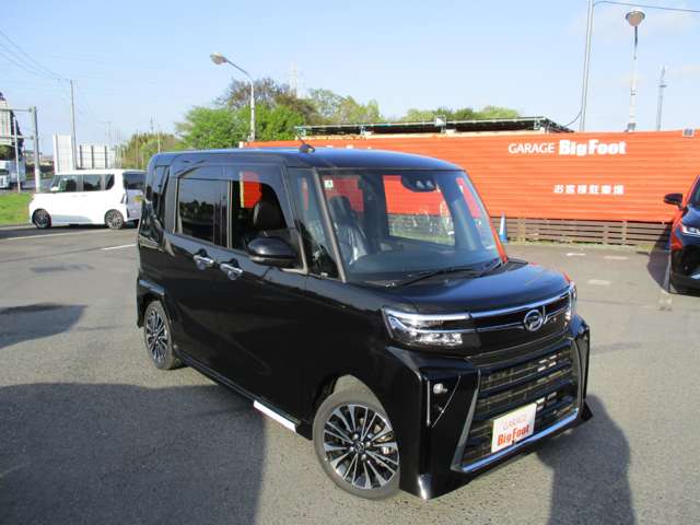 ダイハツ タント ６６０ カスタム ＲＳ R7年 (関東) 99