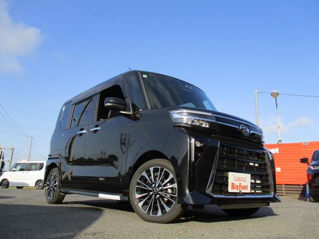 ダイハツ タント ６６０ カスタム ＲＳ R7年 (関東) 99