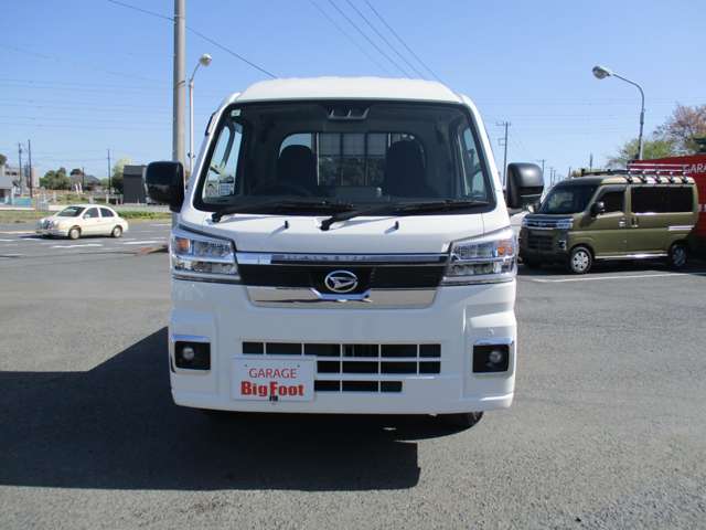 ダイハツ ハイゼットトラック ６６０ ジャンボ エクストラ ３方開 ４ＷＤ R4年 (関東) 99