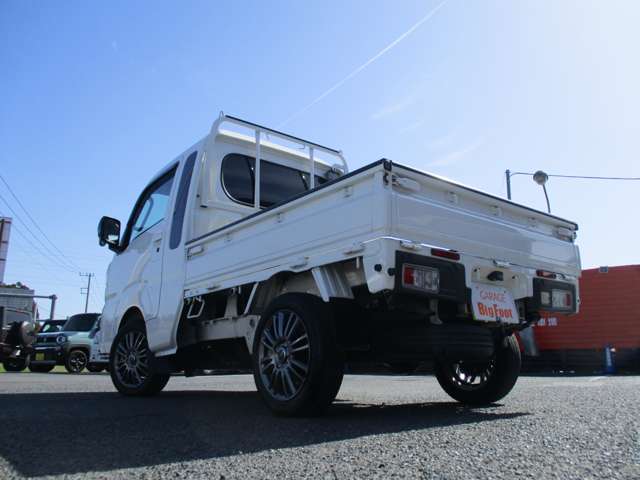 ダイハツ ハイゼットトラック ６６０ ジャンボ エクストラ ３方開 ４ＷＤ R4年 (関東) 99