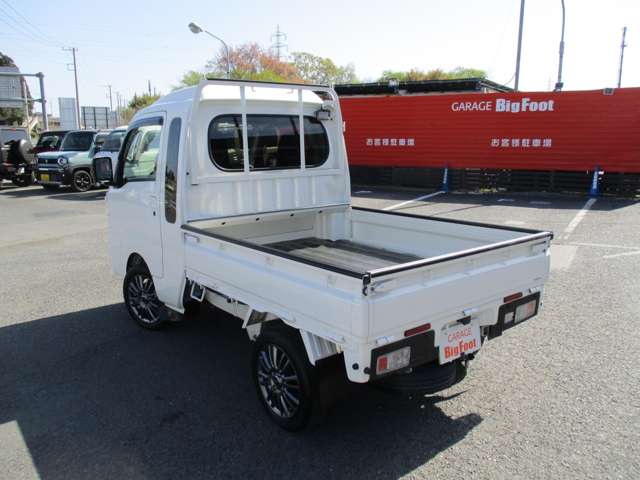 ダイハツ ハイゼットトラック ６６０ ジャンボ エクストラ ３方開 ４ＷＤ R4年 (関東) 99