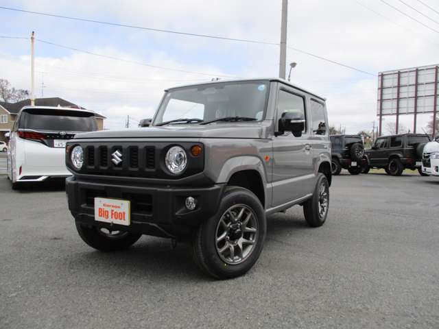 スズキ ジムニー ６６０ ＸＣ ４ＷＤ R8年 (関東) 99