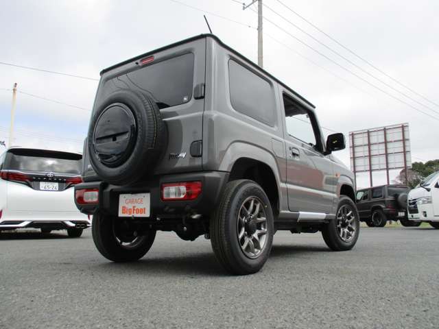 スズキ ジムニー ６６０ ＸＣ ４ＷＤ R8年 (関東) 99