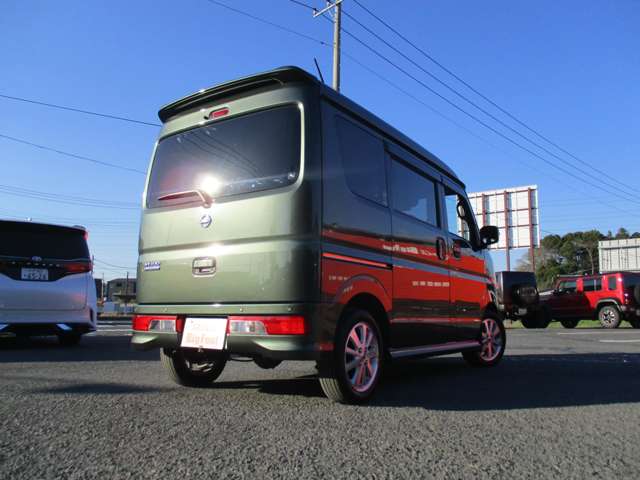 日産 ＮＶ１００クリッパーリオ ６６０ Ｇ ハイルーフ ４ＷＤ R4年 (関東) 99