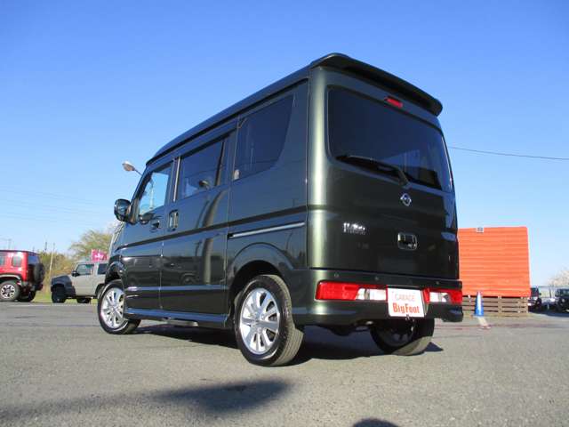 日産 ＮＶ１００クリッパーリオ ６６０ Ｇ ハイルーフ ４ＷＤ R4年 (関東) 99