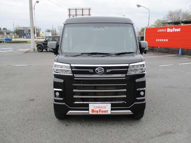 ダイハツ アトレー ６６０ ＲＳ ４ＷＤ R4年 (関東) 99