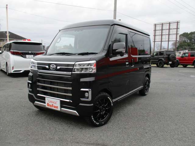 ダイハツ アトレー ６６０ ＲＳ ４ＷＤ R4年 (関東) 99