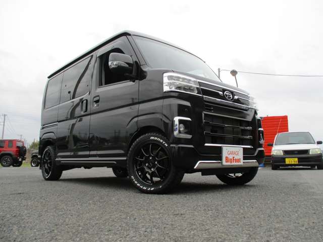 ダイハツ アトレー ６６０ ＲＳ ４ＷＤ R4年 (関東) 99