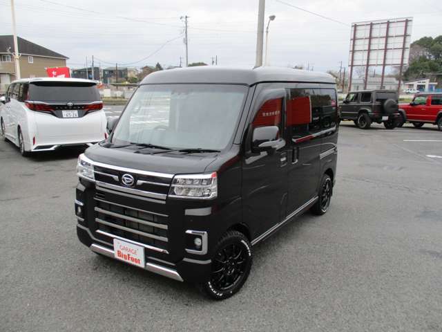 ダイハツ アトレー ６６０ ＲＳ ４ＷＤ R4年 (関東) 99