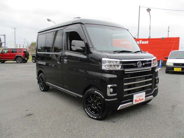 ダイハツ アトレー ６６０ ＲＳ ４ＷＤ R4年 (関東) 99