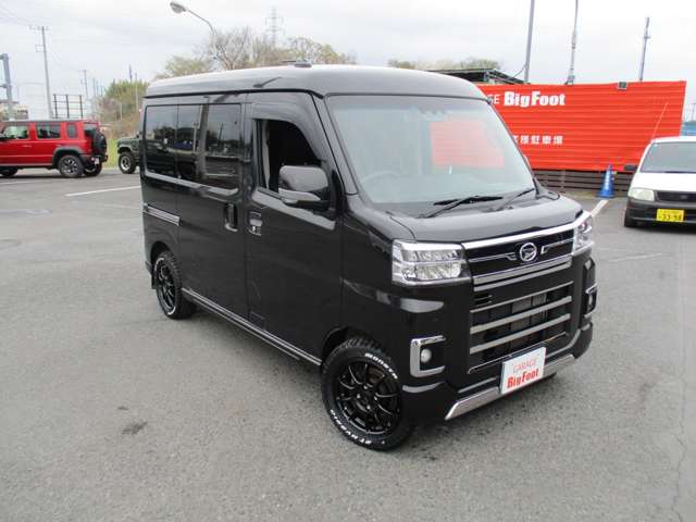 ダイハツ アトレー ６６０ ＲＳ ４ＷＤ R4年 (関東) 99