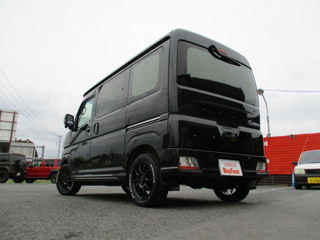 ダイハツ アトレー ６６０ ＲＳ ４ＷＤ R4年 (関東) 99