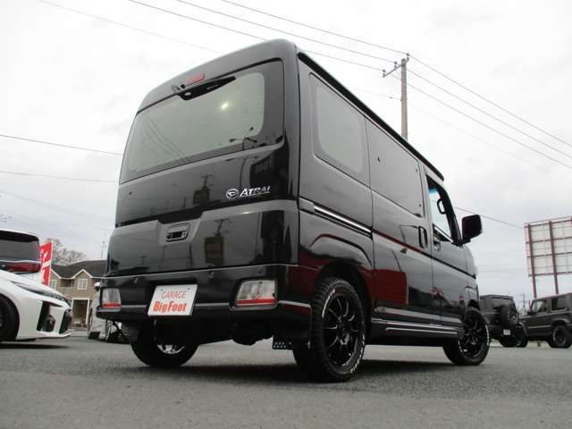 ダイハツ アトレー ６６０ ＲＳ ４ＷＤ R4年 (関東) 99
