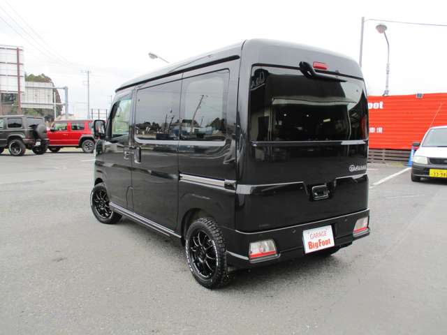 ダイハツ アトレー ６６０ ＲＳ ４ＷＤ R4年 (関東) 99