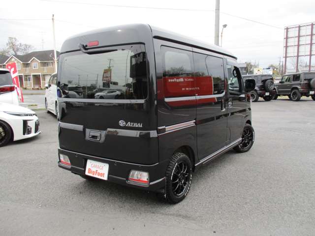 ダイハツ アトレー ６６０ ＲＳ ４ＷＤ R4年 (関東) 99