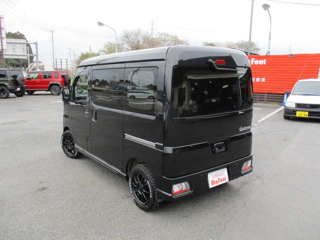 ダイハツ アトレー ６６０ ＲＳ ４ＷＤ R4年 (関東) 99