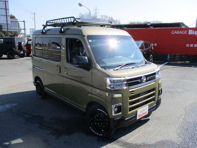 ダイハツ アトレー ６６０ ＲＳ ４ＷＤ R8年 (関東) 99