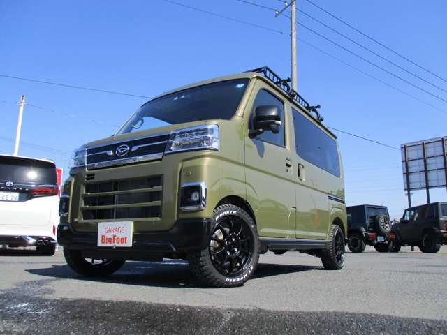 ダイハツ アトレー ６６０ ＲＳ ４ＷＤ R8年 (関東) 99