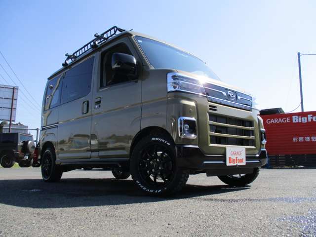 ダイハツ アトレー ６６０ ＲＳ ４ＷＤ R8年 (関東) 99
