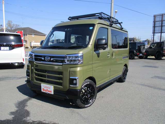ダイハツ アトレー ６６０ ＲＳ ４ＷＤ R8年 (関東) 99