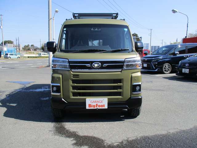 ダイハツ アトレー ６６０ ＲＳ ４ＷＤ R8年 (関東) 99