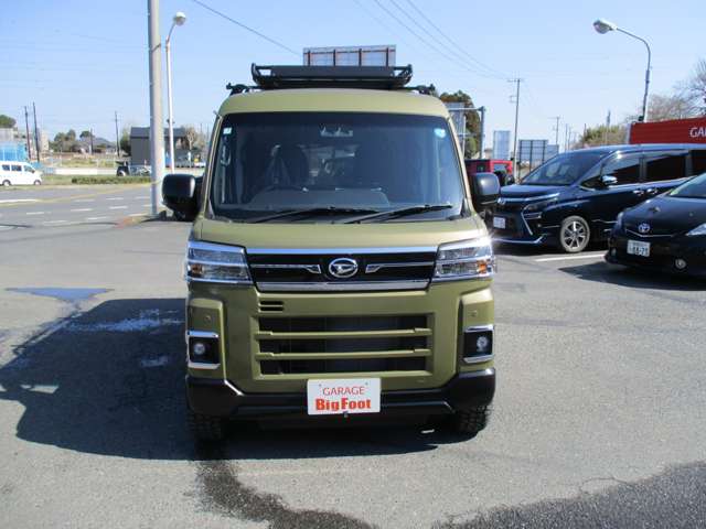 ダイハツ アトレー ６６０ ＲＳ ４ＷＤ R8年 (関東) 99