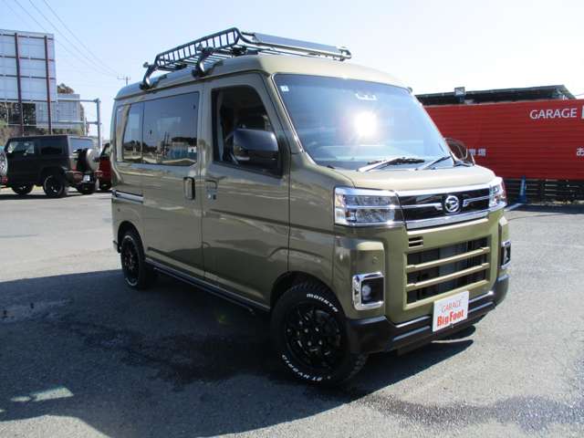 ダイハツ アトレー ６６０ ＲＳ ４ＷＤ R8年 (関東) 99