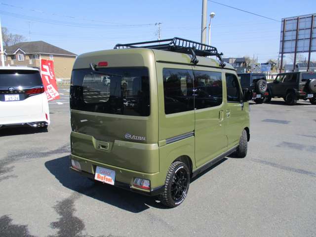 ダイハツ アトレー ６６０ ＲＳ ４ＷＤ R8年 (関東) 99