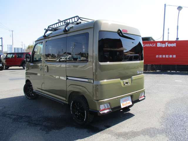 ダイハツ アトレー ６６０ ＲＳ ４ＷＤ R8年 (関東) 99