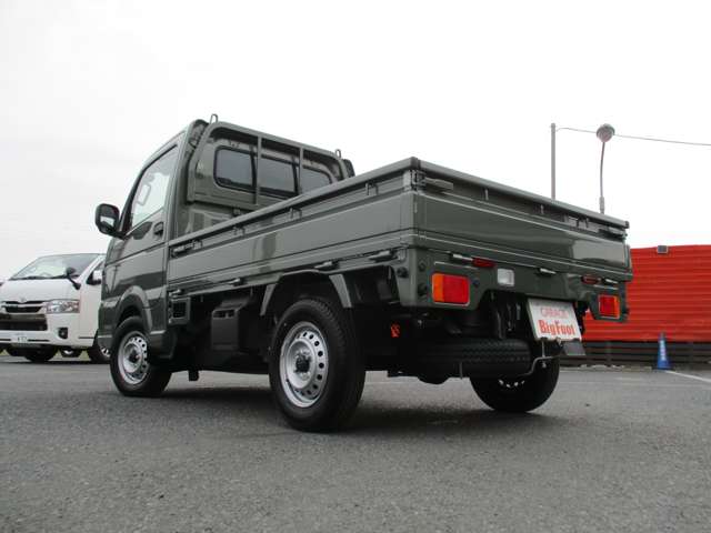 スズキ キャリイトラック ６６０ ＫＣ ３方開 ４ＷＤ R8年 (関東) 99