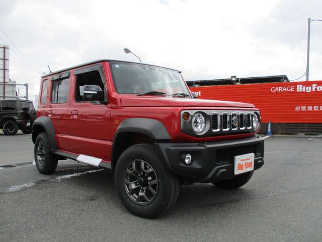 スズキ ジムニー　ノマド １．５ ＦＣ ４ＷＤ R8年 (関東) 99
