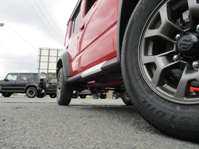 スズキ ジムニー　ノマド １．５ ＦＣ ４ＷＤ R8年 (関東) 99
