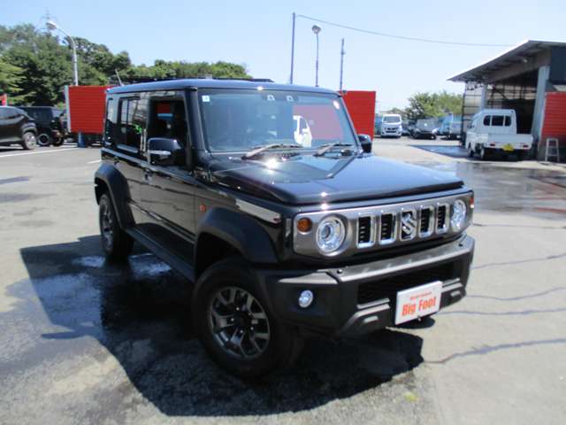 スズキ ジムニー　ノマド １．５ ＦＣ ４ＷＤ R7年 (関東) 99