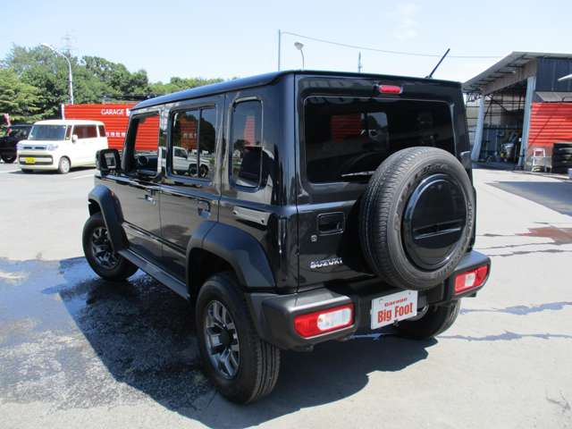 スズキ ジムニー　ノマド １．５ ＦＣ ４ＷＤ R7年 (関東) 99