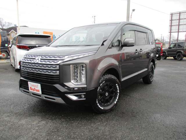 三菱 デリカ　Ｄ：５ ２．２ Ｇ ディーゼルターボ ４ＷＤ R3年 (関東) 99