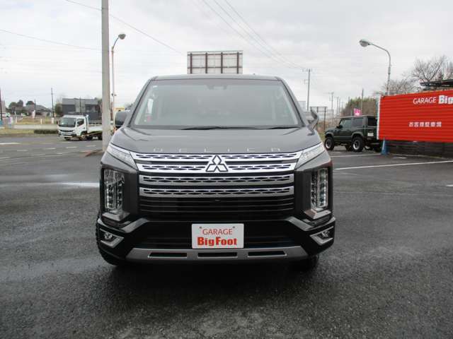 三菱 デリカ　Ｄ：５ ２．２ Ｇ ディーゼルターボ ４ＷＤ R3年 (関東) 99