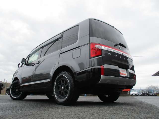三菱 デリカ　Ｄ：５ ２．２ Ｇ ディーゼルターボ ４ＷＤ R3年 (関東) 99