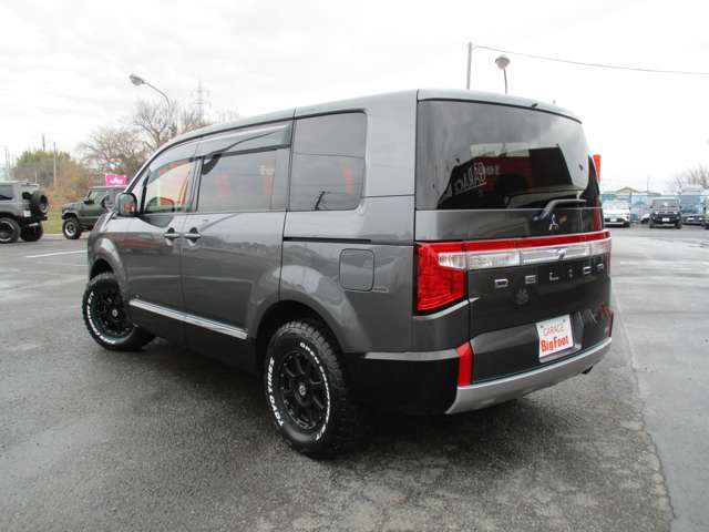 三菱 デリカ　Ｄ：５ ２．２ Ｇ ディーゼルターボ ４ＷＤ R3年 (関東) 99