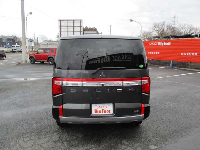 三菱 デリカ　Ｄ：５ ２．２ Ｇ ディーゼルターボ ４ＷＤ R3年 (関東) 99