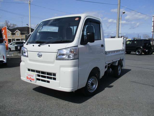 ダイハツ ハイゼットトラック ６６０ 垂直式テールリフト ３方開 R7年 (関東) 99