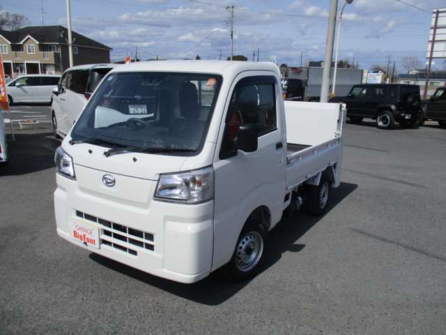 ダイハツ ハイゼットトラック ６６０ 垂直式テールリフト ３方開 R7年 (関東) 99