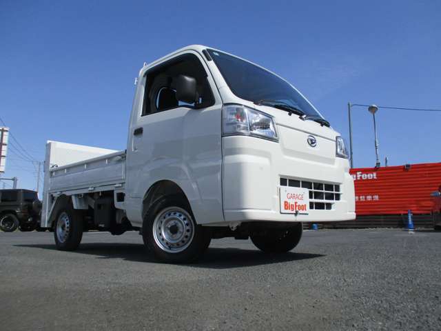 ダイハツ ハイゼットトラック ６６０ 垂直式テールリフト ３方開 R7年 (関東) 99