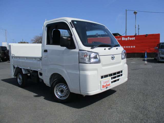 ダイハツ ハイゼットトラック ６６０ 垂直式テールリフト ３方開 R7年 (関東) 99