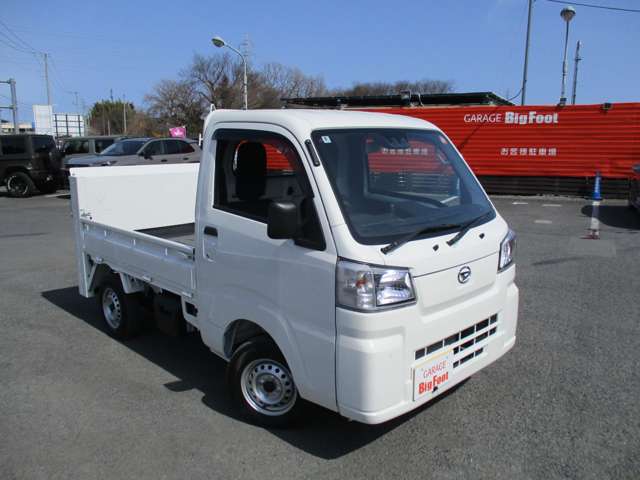 ダイハツ ハイゼットトラック ６６０ 垂直式テールリフト ３方開 R7年 (関東) 99